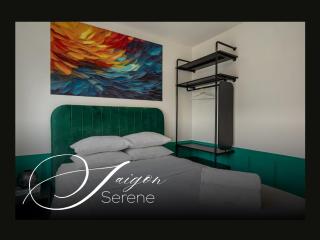 Saigon Serene - SOHO Residence - Stay in District 1 - 8