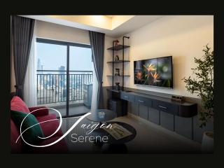 Saigon Serene - SOHO Residence - Stay in District 1 - 6