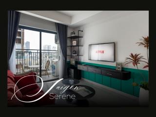 Saigon Serene - SOHO Residence - Stay in District 1 - 4