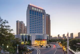 Ramada Plaza Qiandeng Kunshan - 9