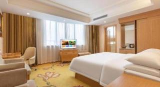 Vienna Hotel Guangzhou Baiyun Airport Huadu Avenue - 1