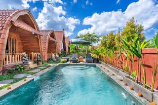 Lumbung Sari villa ubud by Dewanta Property - 9