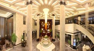 Yuncheng Jianguo Hotel - 4