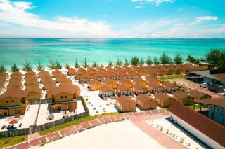 JSK Mantanani Island Resorts Trademark by Wyndham - 9
