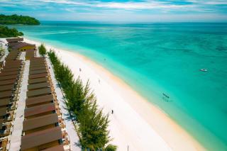 JSK Mantanani Island Resorts Trademark by Wyndham - 4