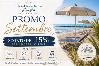Hotel Residence Fausta - 0