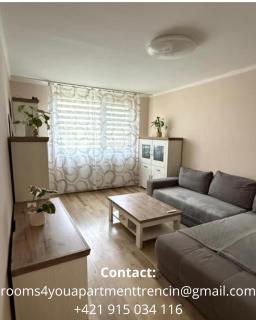 Rooms 4 you apartment Trencin - 8
