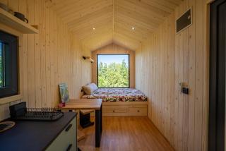 Alpine Glamp - Scenic Tiny House near Bled - 5