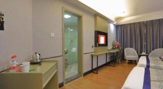 GreenTree Inn Jieyang North Linjiang Road Express Hotel - 9