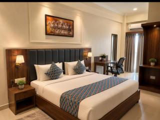 Palette Hotel by CheckIn Gonda - 9