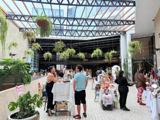 Loft in Barranco w Terr, AC, WiFi Nr Bridge of Sighs - 6