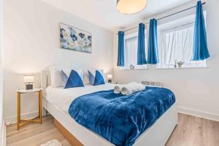 1Bedroom Morden Apartment Coventry - 7