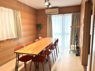 Tokyo log house with Free parking - 6