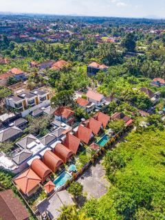Lumbung Sari villa ubud - 3