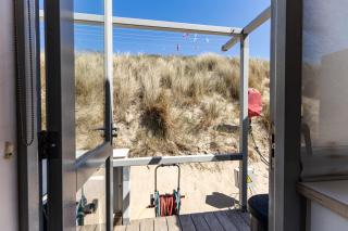 Welcome in - Slaapstrandhuisje I Strand dishoek 37, met zeezicht en terras - 6