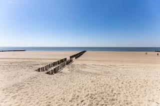 Welcome in - Slaapstrandhuisje I Strand dishoek 37, met zeezicht en terras - 4
