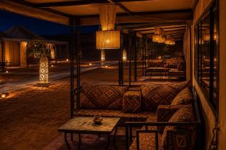 Camp Luxury in Merzouga - 9