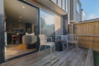Modern 1BR Near Christchurch CBD & Cashel Street - 9