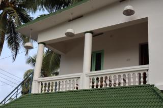 aquaterra home Varkala stay - 2