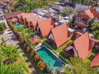 Lumbung Sari villa ubud - 5