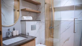 Boutique 1BR Haven in Rokane G25, JVC - 2