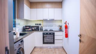Boutique 1BR Haven in Rokane G25, JVC - 3
