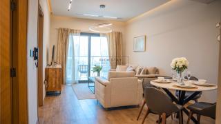 Boutique 1BR Haven in Rokane G25, JVC - 0