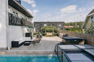 Luxury Family Villa Private Pool & Outdoor - 5