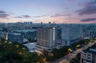 Wanda Moments Kunshan Hi Tech Zone - 1