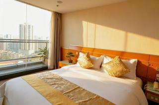 Yihe Hotel Ouzhuang - 0