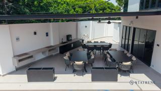 Sri Pelangi Villa KTV Room BBQ Swimming Pool 19 Pax by Stayrene - 7