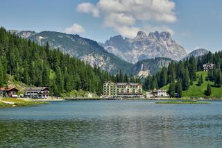 Grand Hotel Misurina - 8