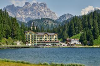 Grand Hotel Misurina - 0