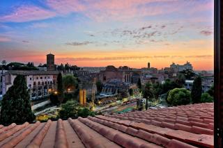Fori Imperiali Apartment - Roma - 0