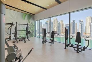 Vida Dubai Marina and Yacht Club 2 Bedroom with Full Marina Views - 1