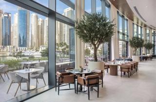Vida Dubai Marina and Yacht Club 2 Bedroom with Full Marina Views - 9