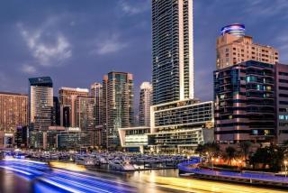 Vida Dubai Marina and Yacht Club 2 Bedroom with Full Marina Views - 8