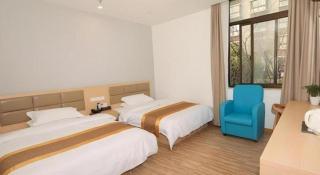 Shell Shanghai Jiading Nanxiang Town Minzhu Street Hotel - 6