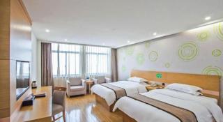 GreenTree Inn Tongxiang Chongfuzhen World Fur Center Branch - 5