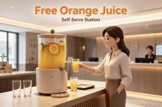 Orange Hotel Shanghai Xujiahui Stadium - 2