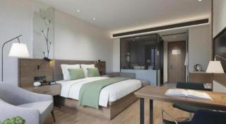 GreenTree Inn Express Taizhou Jiangyan Hardware City - 8