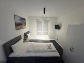 Große Wohnung für bis zu 8 Personen - 9