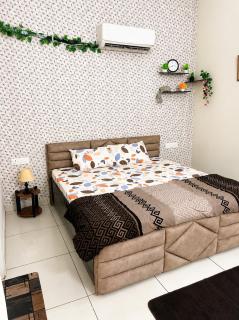 AeroNivas, Independent 1 BHK Flat Self check-in - 8