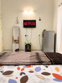 AeroNivas, Independent 1 BHK Flat Self check-in - 7