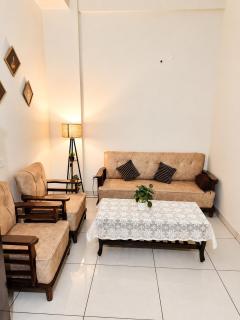 AeroNivas, Independent 1 BHK Flat Self check-in - 6