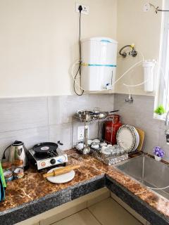 AeroNivas, Independent 1 BHK Flat Self check-in - 1