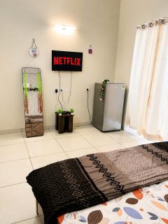 AeroNivas, Independent 1 BHK Flat Self check-in - 1