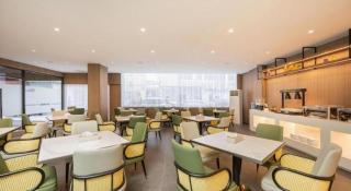 GreenTree Inn Guangzhou Panyu Bus Station Business Hotel - 7
