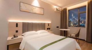 GreenTree Inn xinghua Middle Yingwu Road Express Hotel - 2