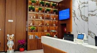 GreenTree Inn Wuxi Changjiang North Road Jincheng Road Express Hotel - 6